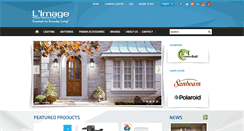 Desktop Screenshot of limagehomeproducts.com